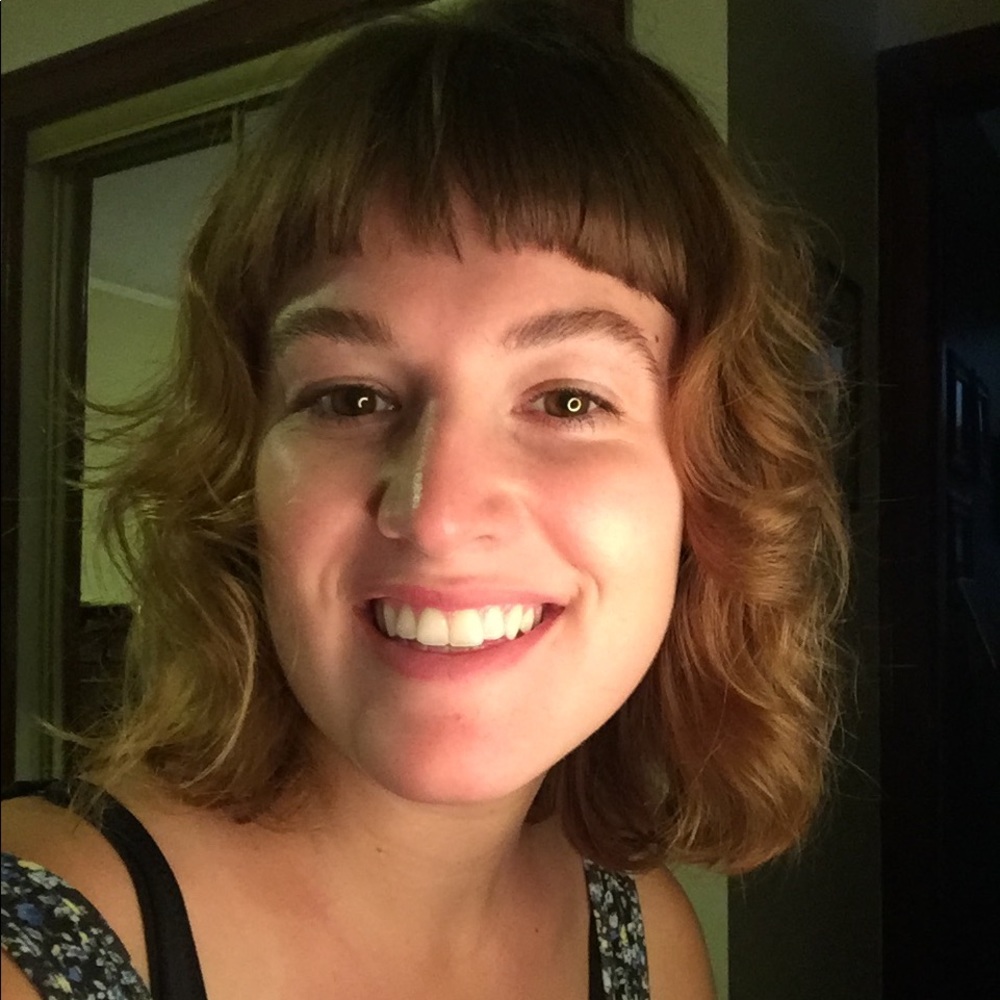 Meet your Posher, Megan